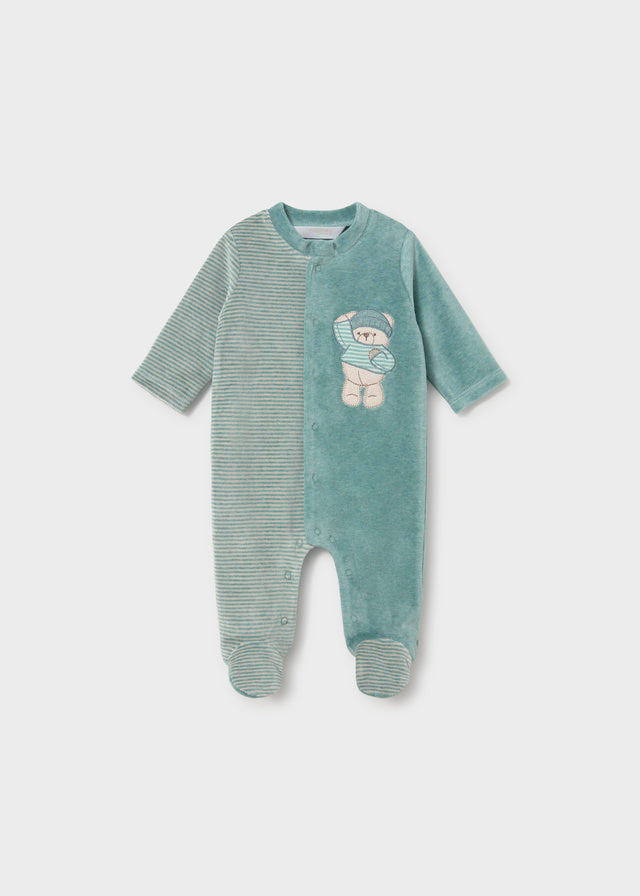 Mayoral Pijama recém nascido