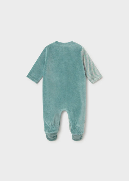 Mayoral Pijama recém nascido