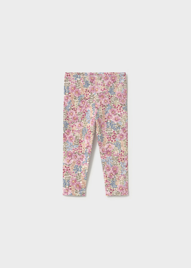 Mayoral Leggings estampado bebé