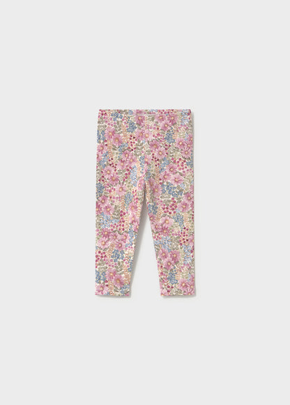 Mayoral Leggings estampado bebé