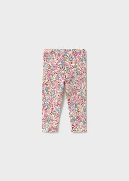 Mayoral Leggings estampado bebé