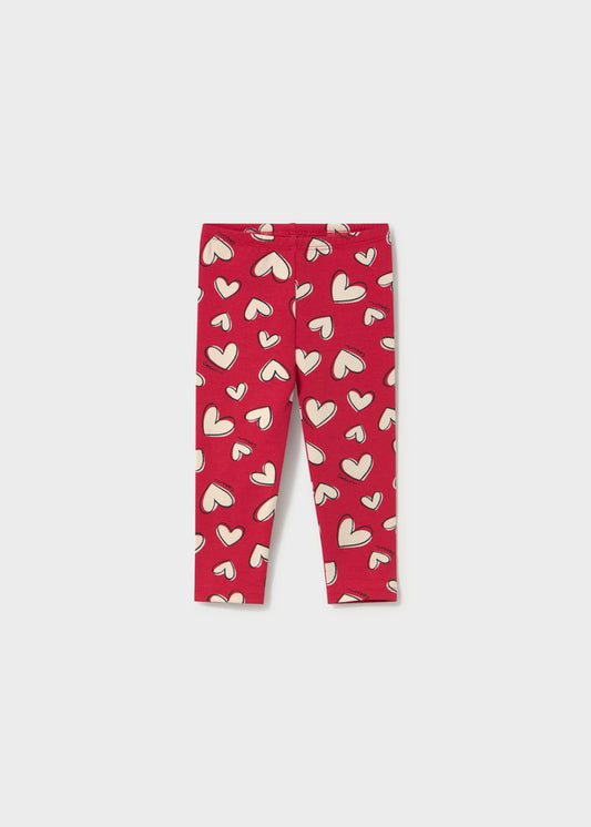 Mayoral Leggings estampado bebé