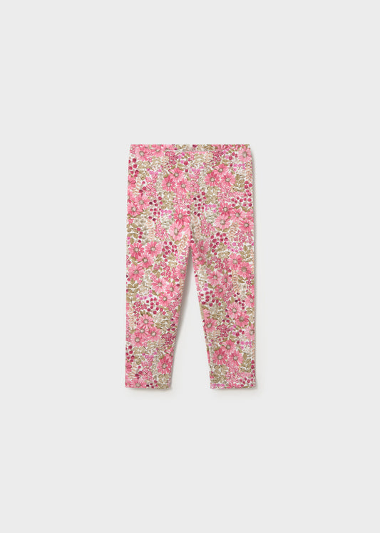 Mayoral Leggings estampado bebé