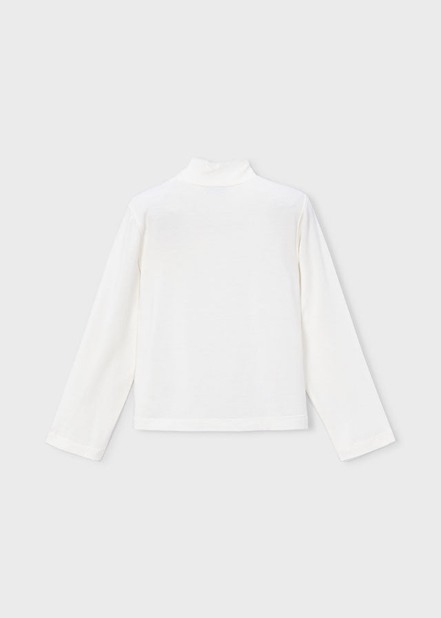 Mayoral Camisola gola menina