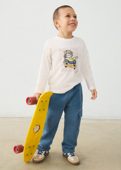 Mayoral Camisola skate menino