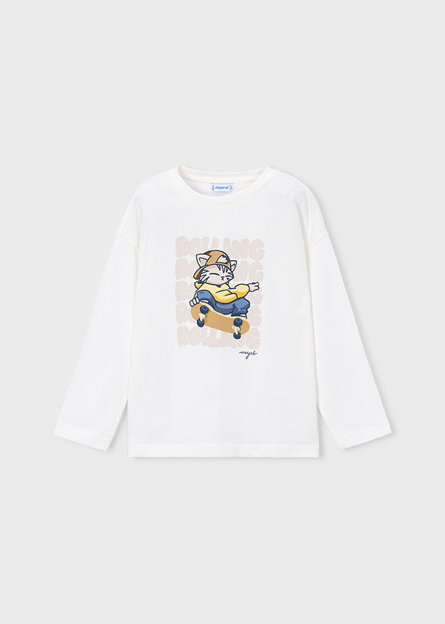 Mayoral Camisola skate menino