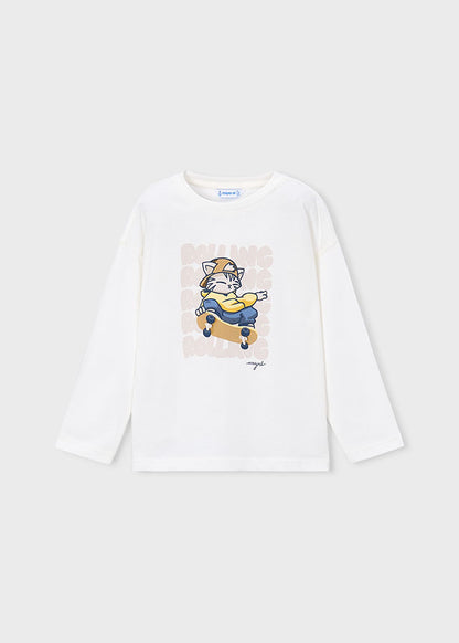 Mayoral Camisola skate menino