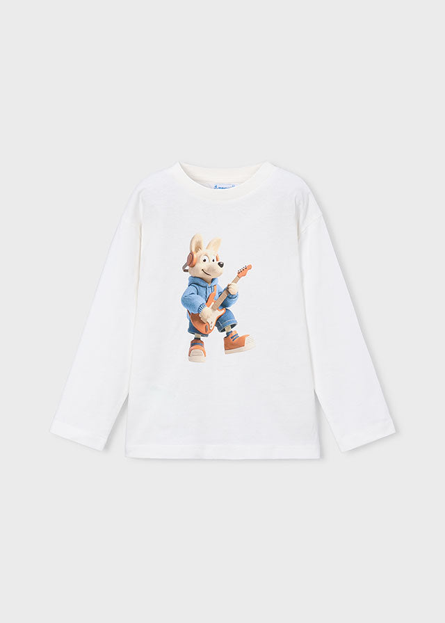 Mayoral Camisola animal menino
