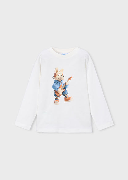 Mayoral Camisola animal menino