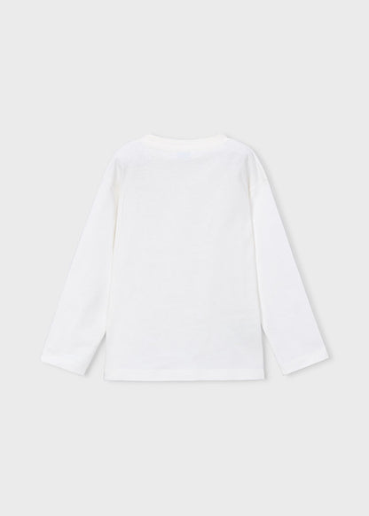 Mayoral Camisola animal menino