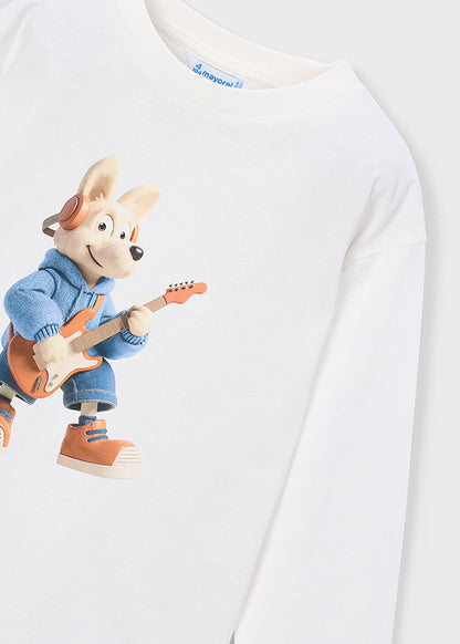 Mayoral Camisola animal menino
