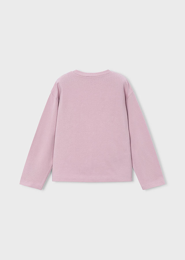 Mayoral Camisola urso menina