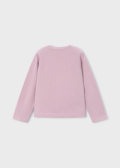 Mayoral Camisola urso menina