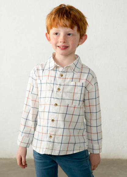Mayoral Camisa viella menino
