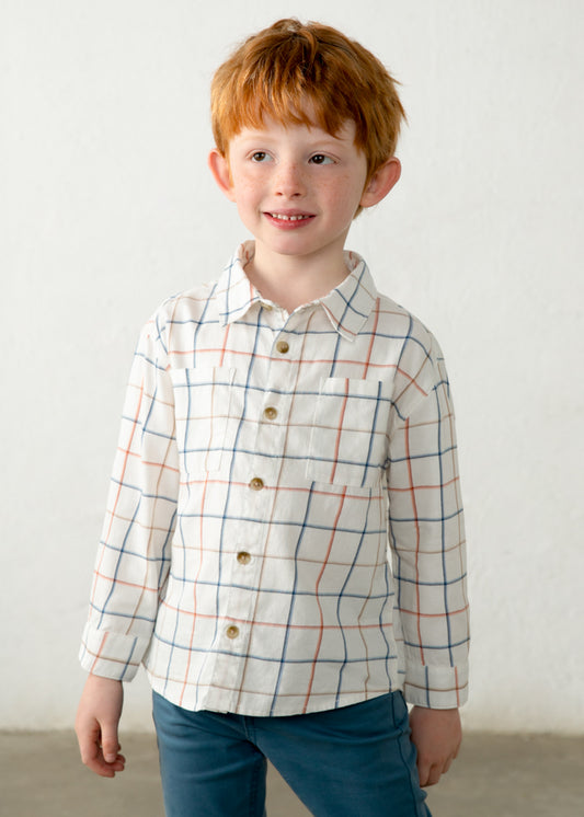 Mayoral Camisa viella menino