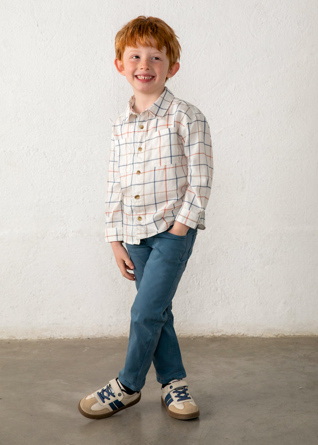 Mayoral Camisa viella menino