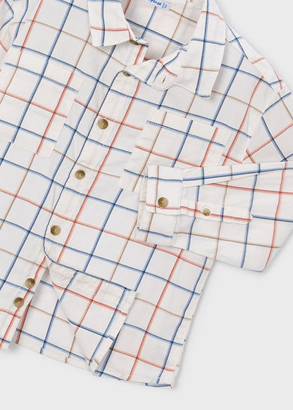 Mayoral Camisa viella menino