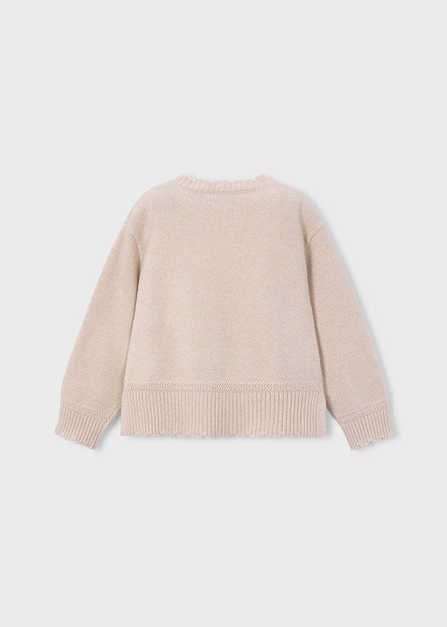 Mayoral Camisola malha menina