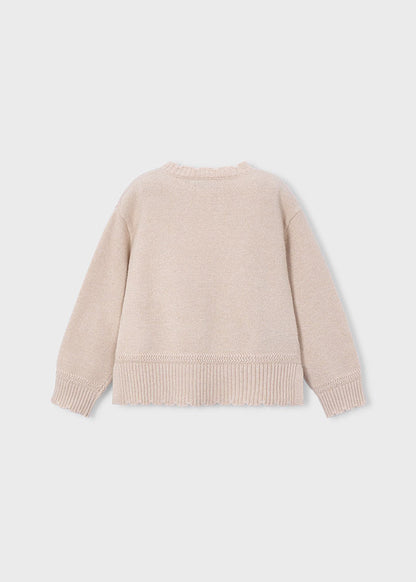 Mayoral Camisola malha menina