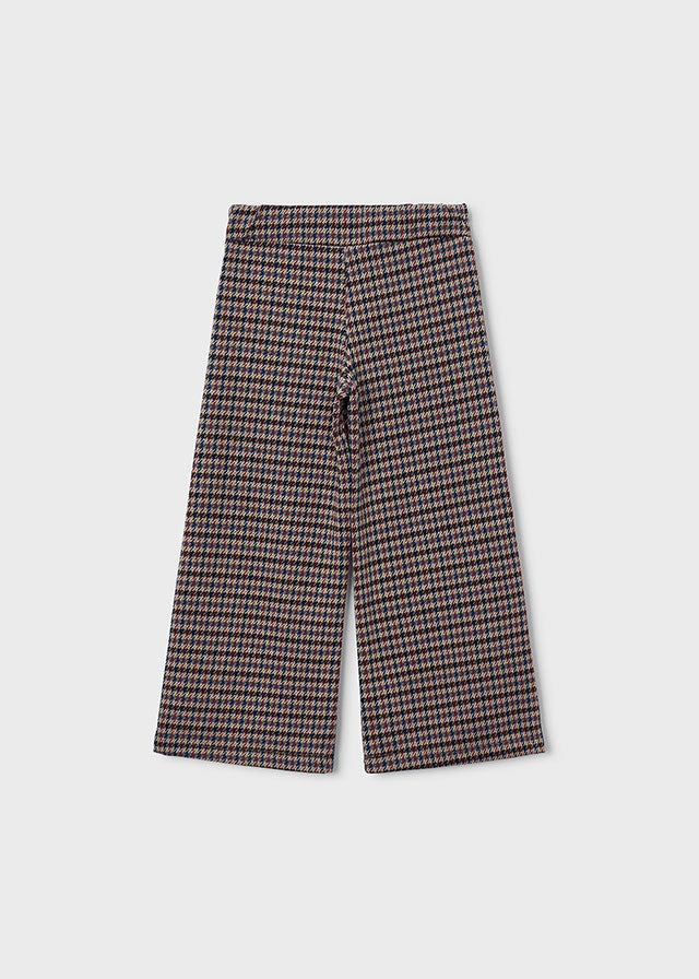 Mayoral Calças jacquard menina