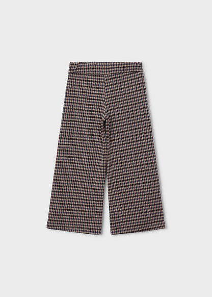 Mayoral Calças jacquard menina