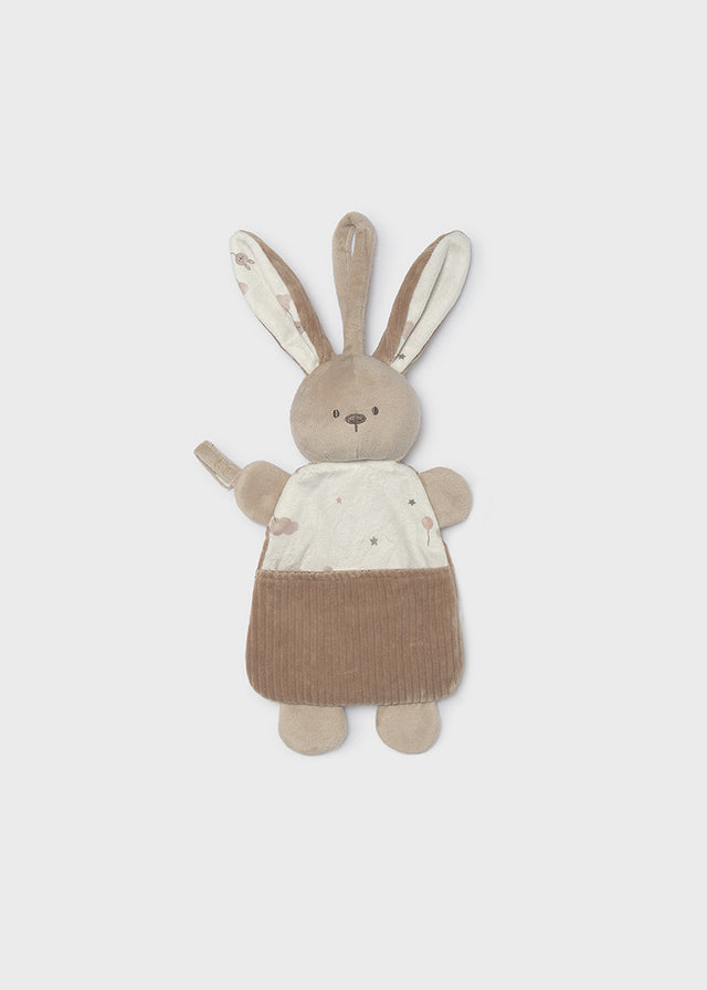 Mayoral Peluche portachupeta bebé