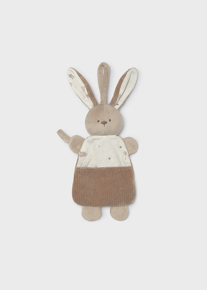 Mayoral Peluche portachupeta bebé