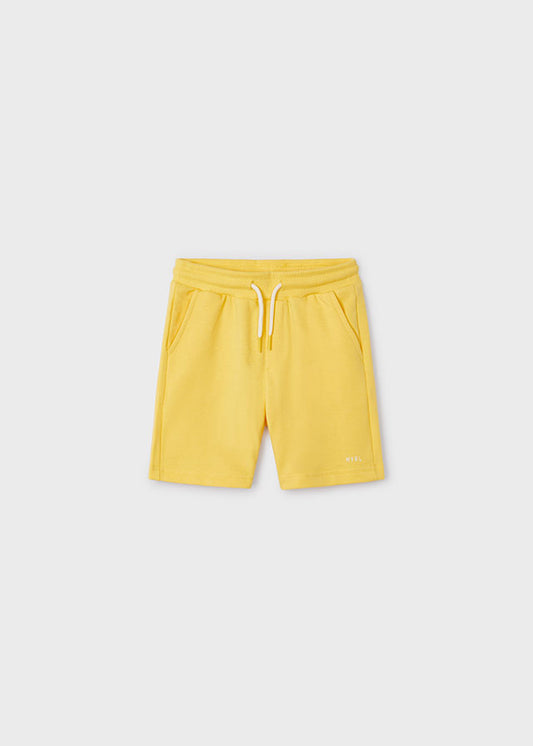 Mayoral Bermudas felpa menino
