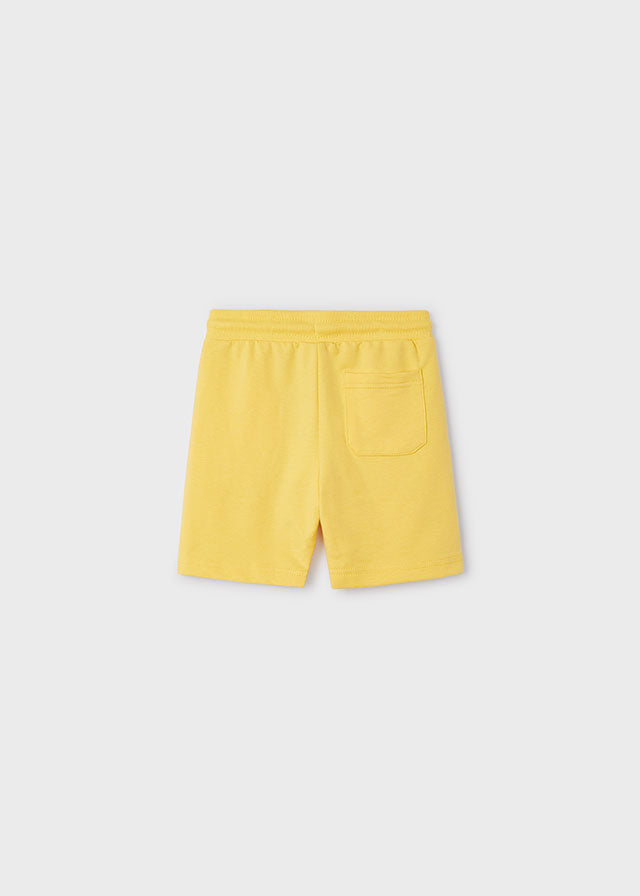 Mayoral Bermudas felpa menino