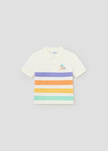 Mayoral Polo Better Cotton bebé