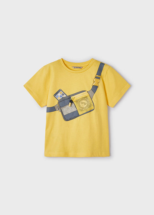 Mayoral T-shirt Better Cotton menino