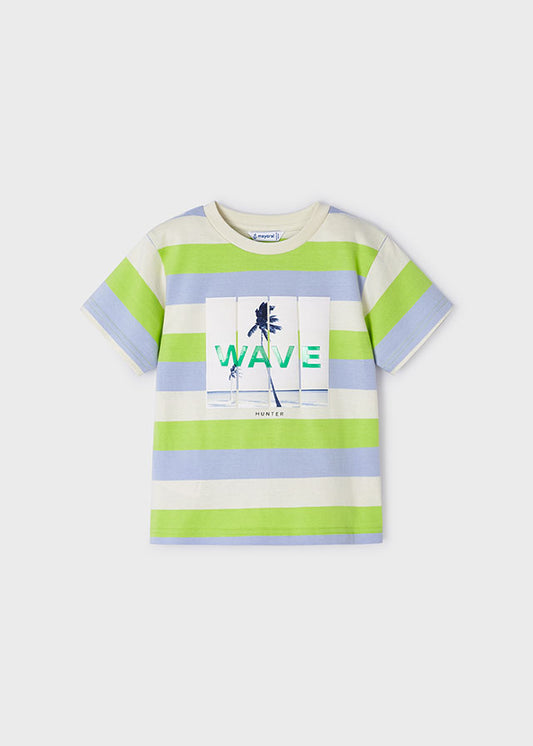 Mayoral T-shirt Better Cotton menino
