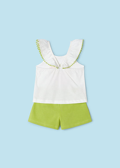 Mayoral Conjunto 2 peças Better Cotton menina