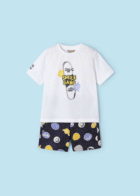 Mayoral Conjunto 2 peças Better Cotton menino