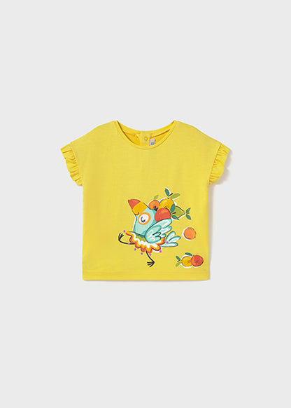 Mayoral Camisola estampado posicionado bebé