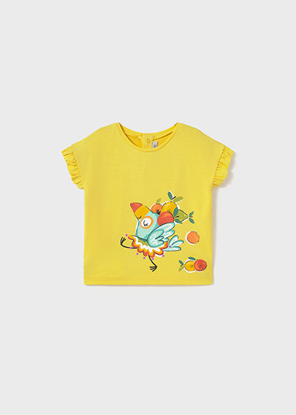 Mayoral Camisola estampado posicionado bebé