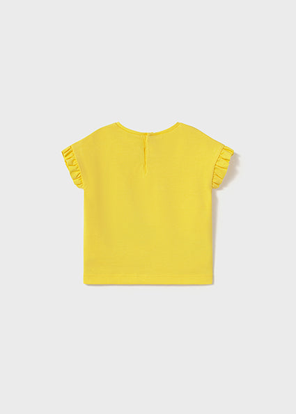 Mayoral Camisola estampado posicionado bebé