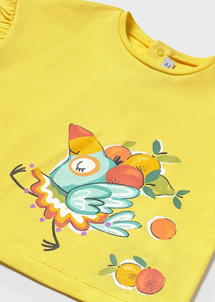 Mayoral Camisola estampado posicionado bebé
