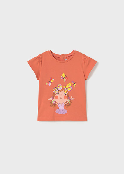 Mayoral Camisola relevo bebé