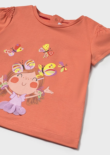 Mayoral Camisola relevo bebé