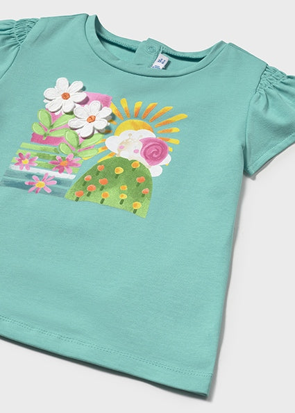 Mayoral Camisola relevo bebé
