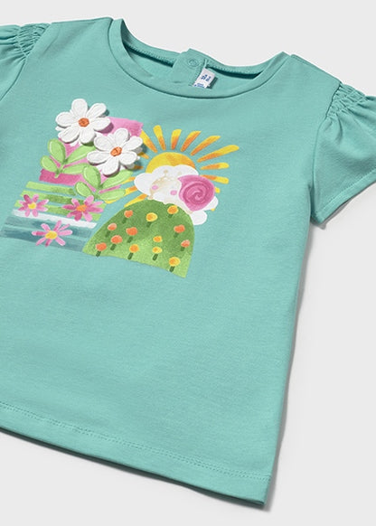 Mayoral Camisola relevo bebé