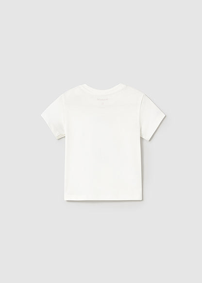 Mayoral T-shirt safari bebé