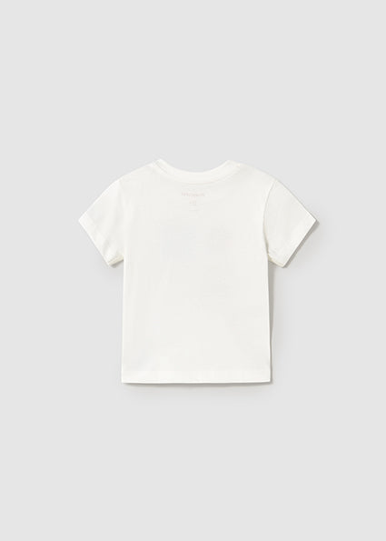 Mayoral T-shirt animais bebé