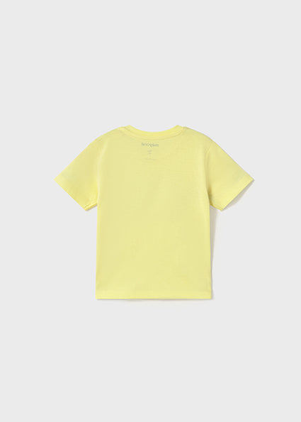 Mayoral T-shirt barco bebé