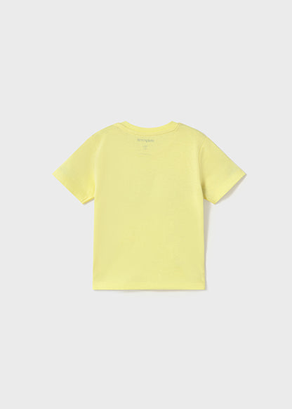 Mayoral T-shirt barco bebé