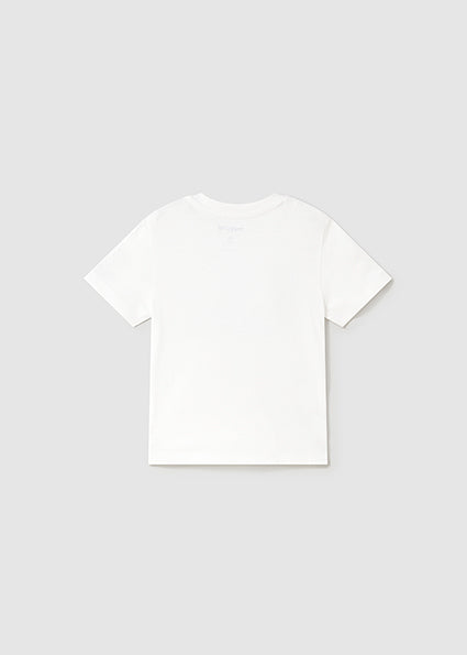 Mayoral T-shirt barco bebé