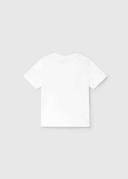 Mayoral T-shirt barco bebé