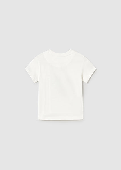Mayoral T-shirt dinossauro bebé
