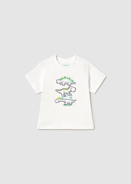 Mayoral Fato treino com t-shirt interativa bebé